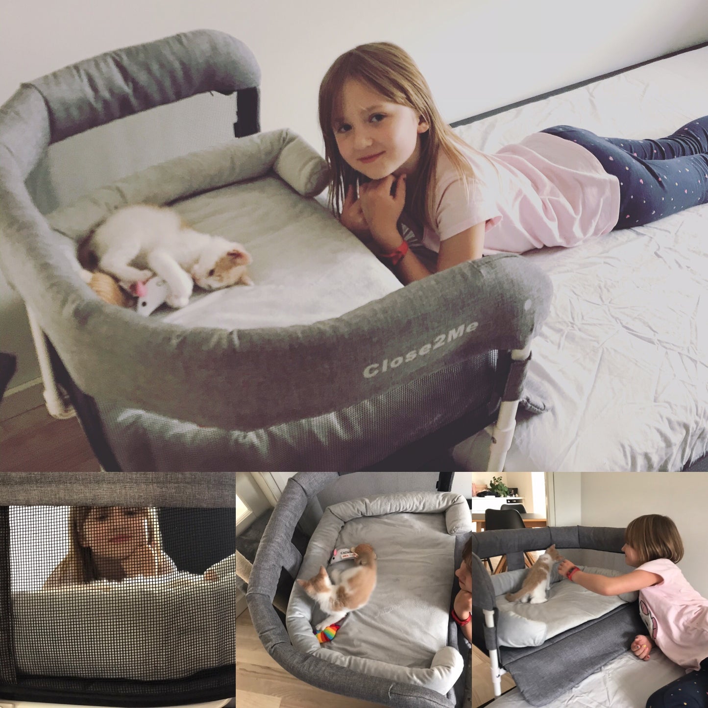 Close2Me Pet Bed - Type A